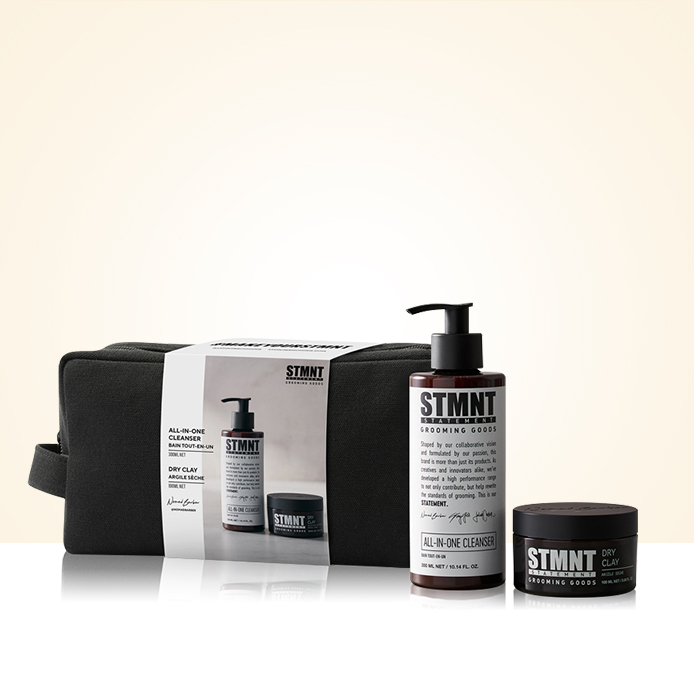 GRATIS een set voor mannen van Schwarzkopf Professional
