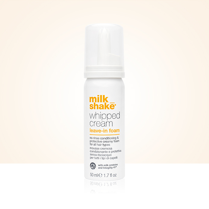 Conditioner fra mærket Milk Shake som gave