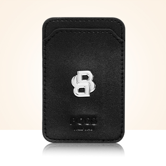 Hugo Boss Card Holder as a Gift With Purchase
