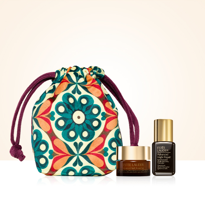 Set regalo Estée Lauder in omaggio