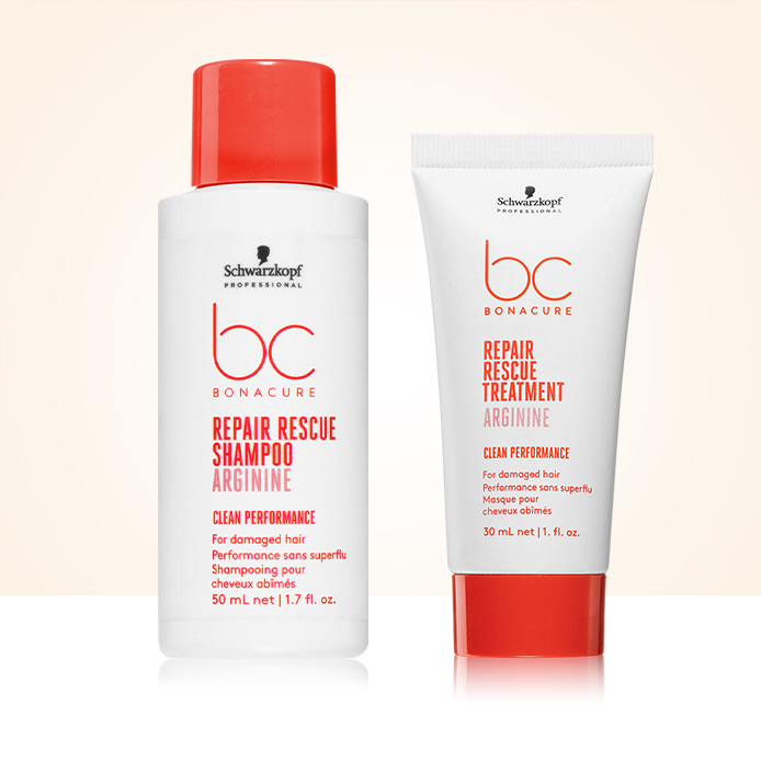 Free Travel-Size Hair Care from Schwarzkopf Professional