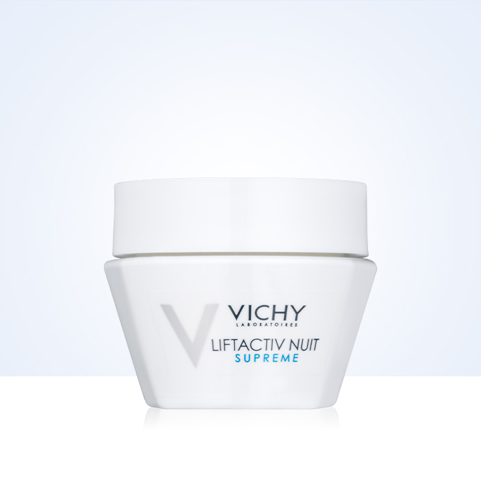 Mini-crème anti-rides Vichy en cadeau