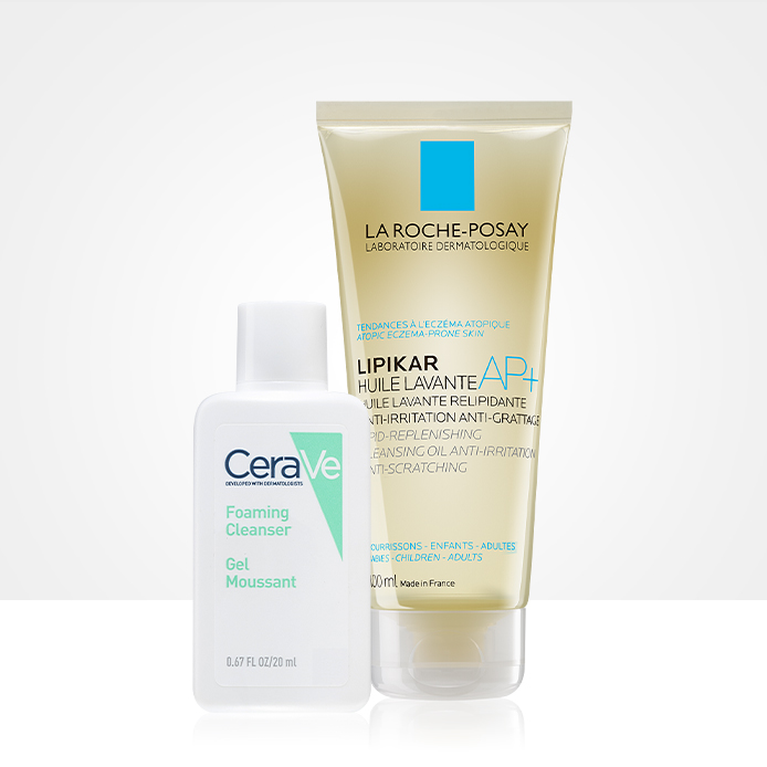 Free Gift From La Roche-Posay And CeraVe