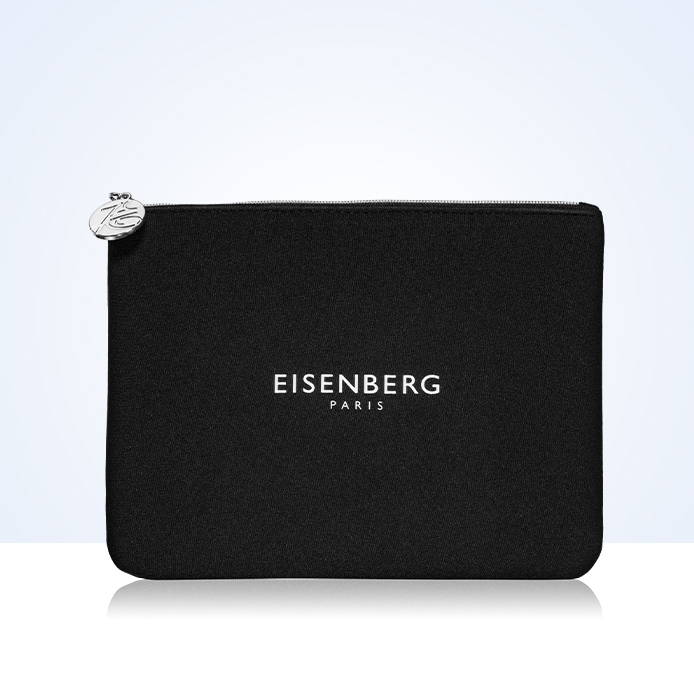 Cosmeticatasje vn Eisenberg als cadeau