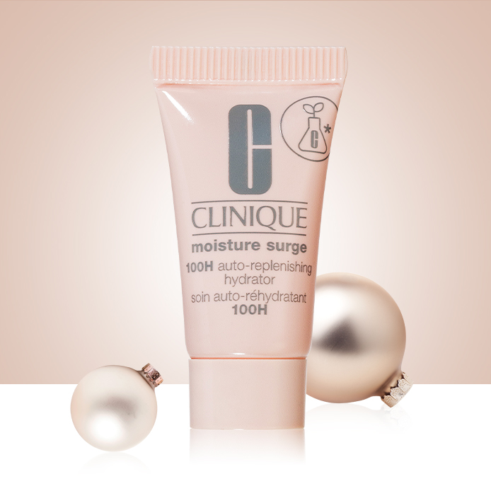 Clinique Hydrating Cream as a Gift