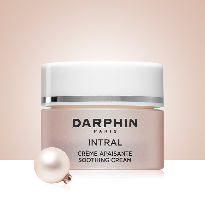 FREE Darphin Cream for Sensitive Skin