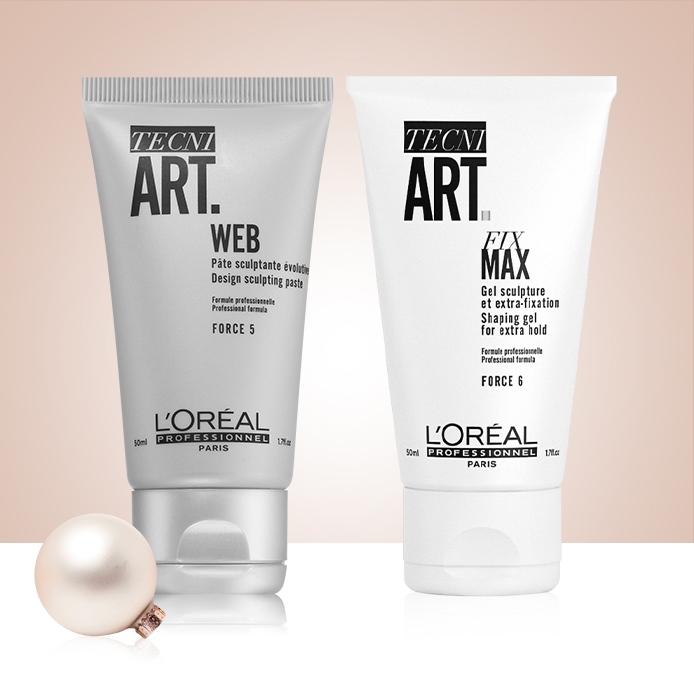 2 Hair Styling Gifts from L'Oréal Professionnel