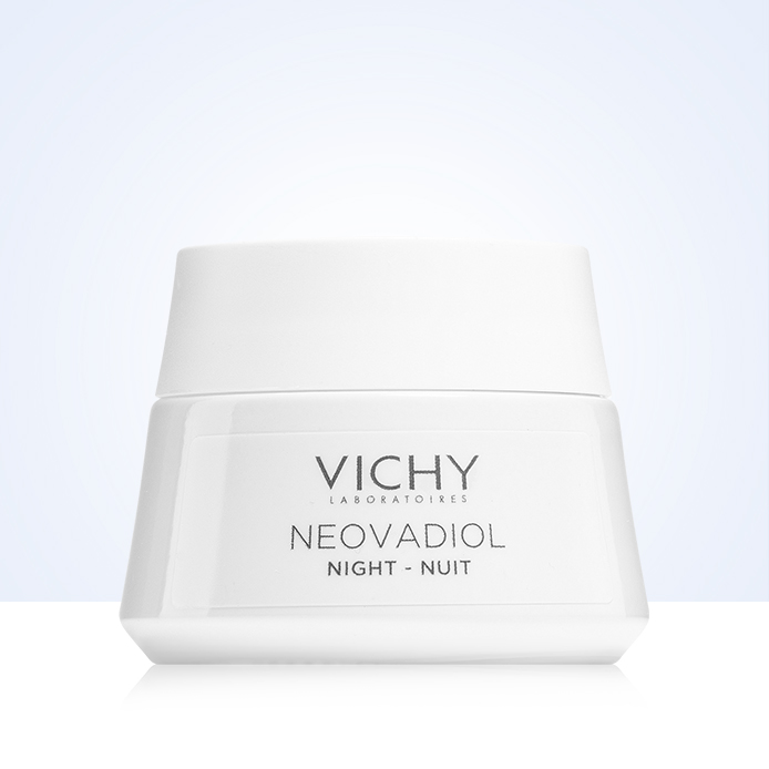 Free Vichy Night Cream