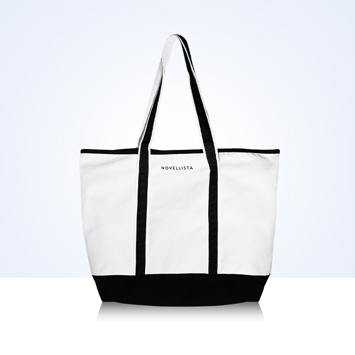 Free Beach Bag with NOVELLISTA Fragrances