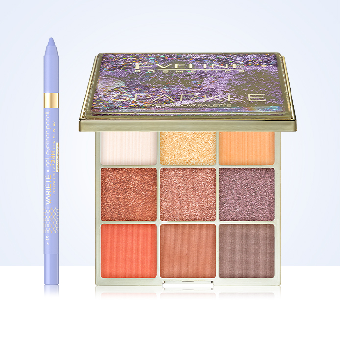 Free Gift from Eveline Cosmetics