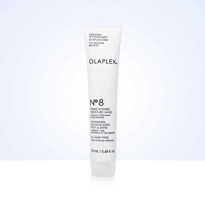 Free Gift from Olaplex: Hair Mask