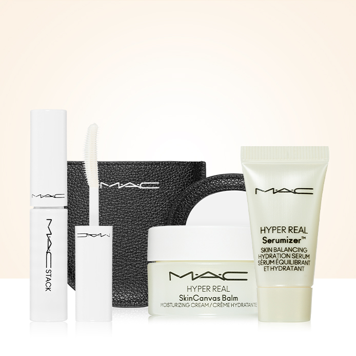 Nouveauté de MAC Cosmetics et cadeau pour tout achat.