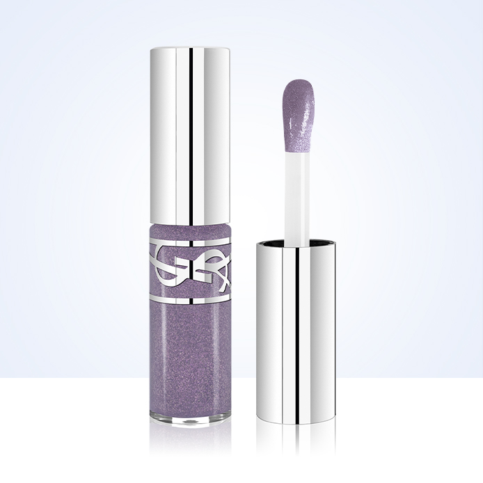 Mini luciu de buze și geantă cosmetică YSL cadou