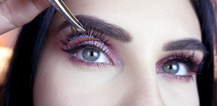 valentynsky makeup tutorial step
