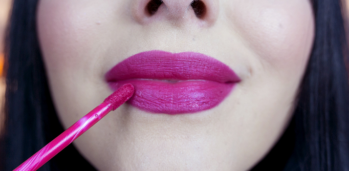 valentynsky makeup tutorial step