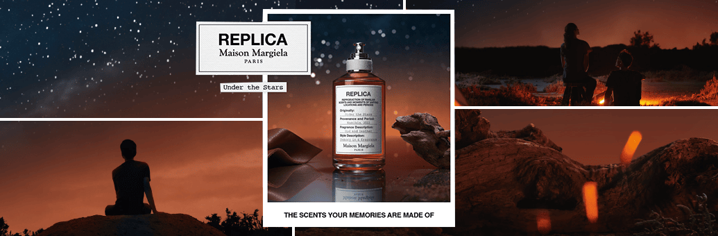 Maison Margiela Under the stars