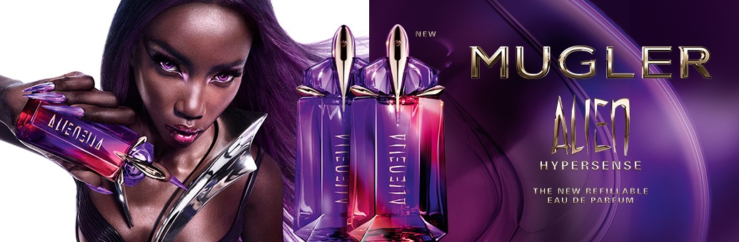 Mugler Alien Hypersense