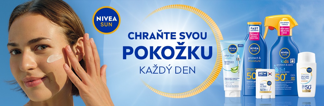 NIVEA Sun 26 Hero SP