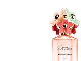 Cadeau à l'achat de parfums de la collection DAZE de Marc Jacobs Cadeau à l'achat de parfums de la
