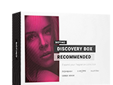 Free Discovery box with your purchase