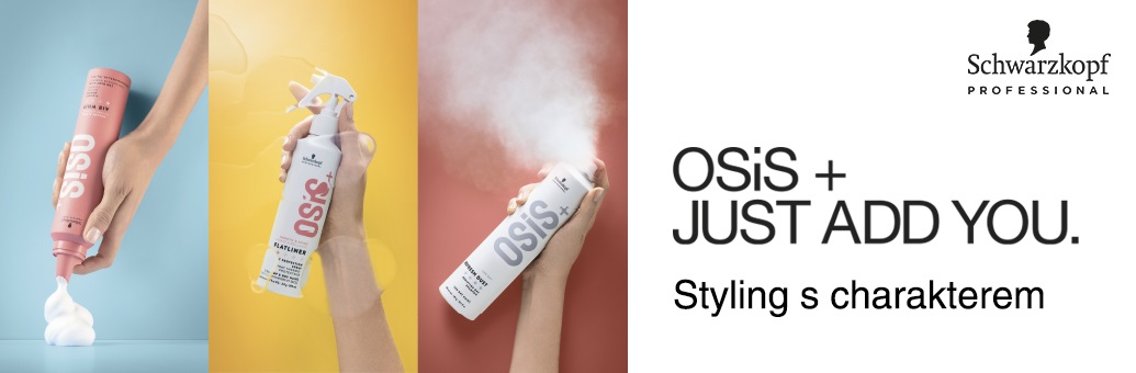Schwarzkopf Professional OSiS+ bez CTA