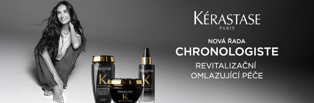 Kerastase Chronologiste With Demi SP