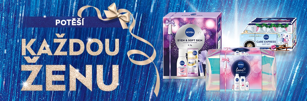 NIVEA Xmas For Her SP