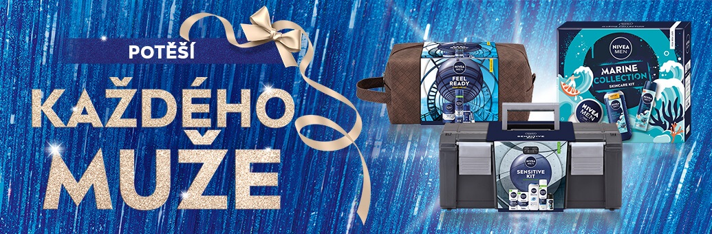 NIVEA Xmas For Him SP