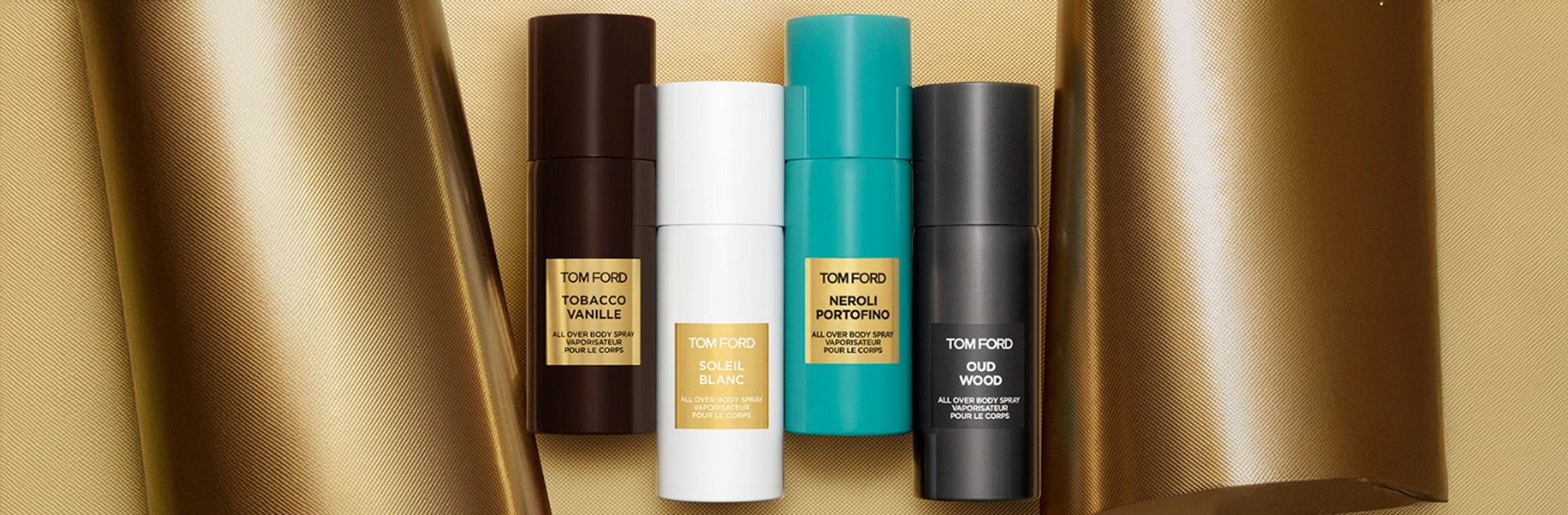 Tom Ford Body Spray