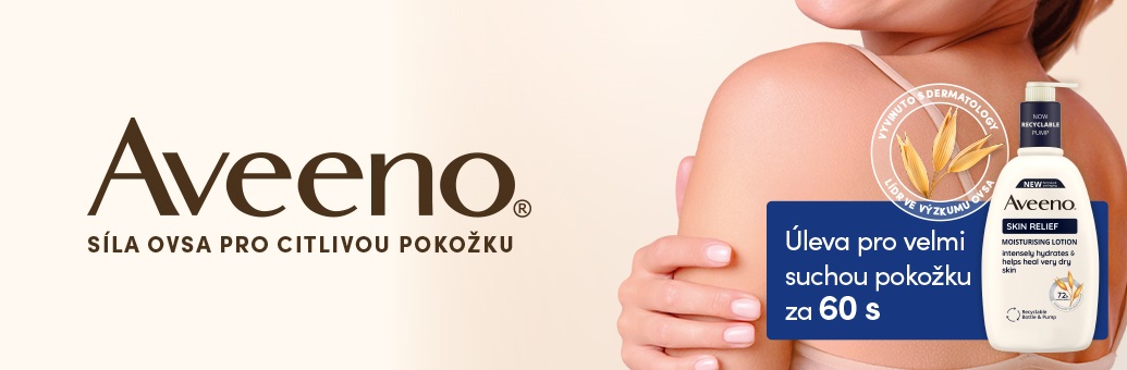 Aveeno Skin Relief