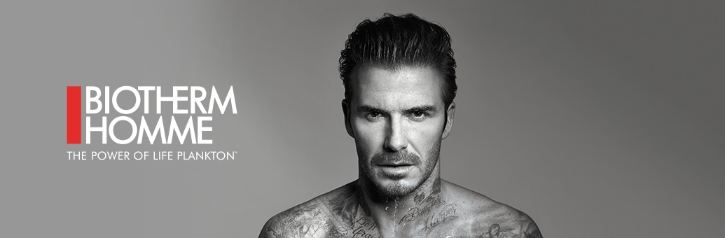 biotherm homme bodycare