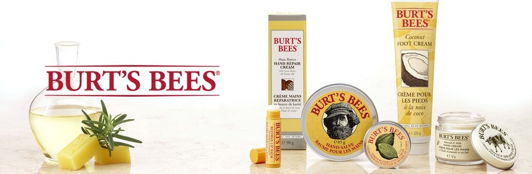 Kosmetika Burt’s Bees