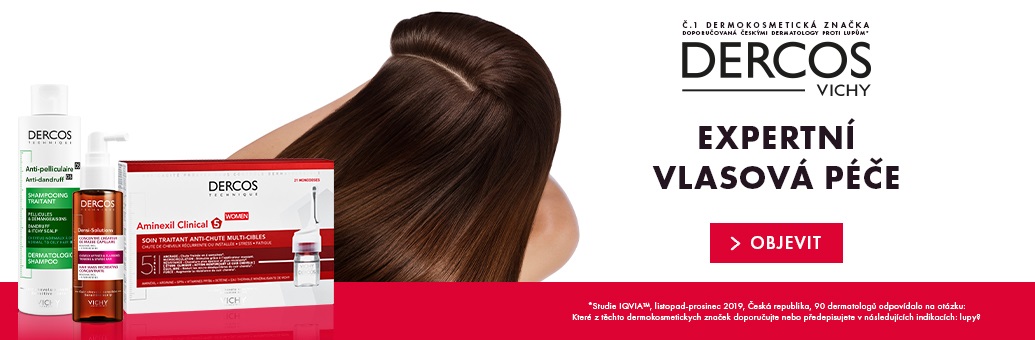 Vichy Dercos obecný 2020