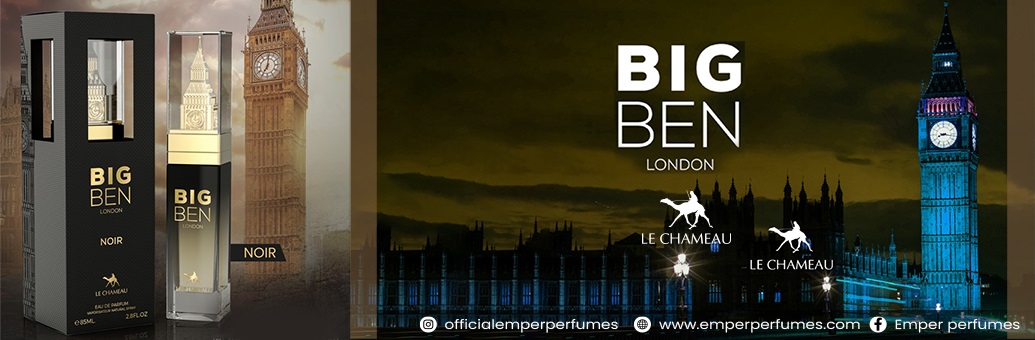 Emper Big Ben London