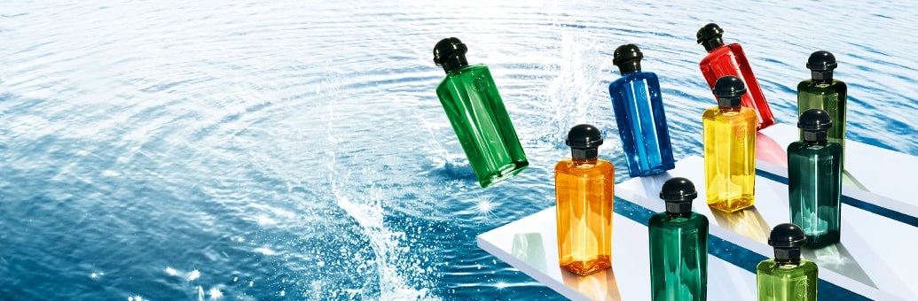 Hermès Colognes Collection