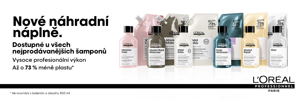 LP Shampoo Refill SP no cta