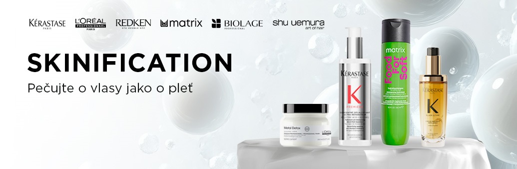 Hair Skinification SP