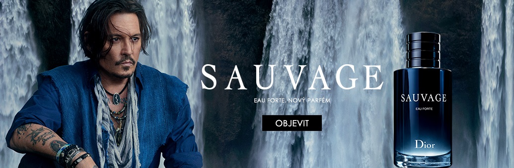 DIOR Sauvage Eau Forte