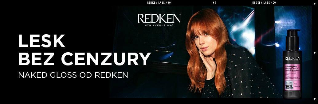 Redken ACG Naked Gloss SP no cta