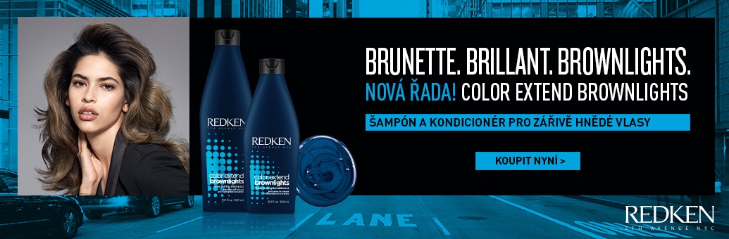 Redken vlasová kosmetika | Redken šampon | notino.cz
