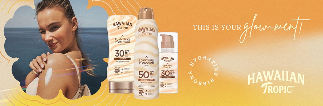 Hawaiian Tropic Sonnencreme und -öl | notino.at