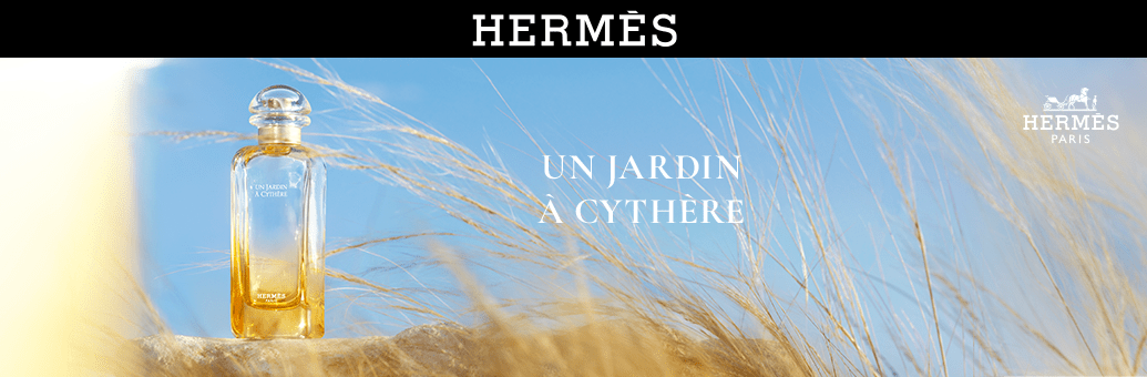 Hermès Un Jardin à Cythère