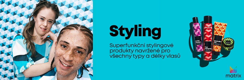 Matrix page banner