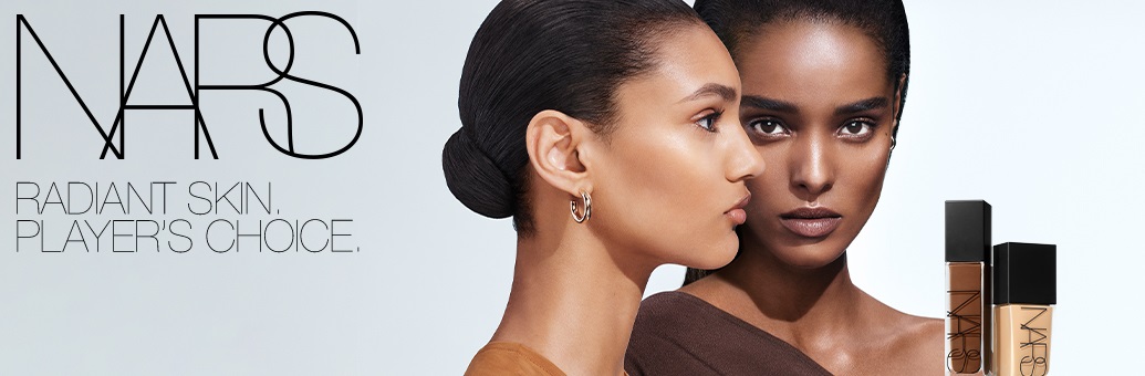 NARS Radiant Skin. Player's Choice