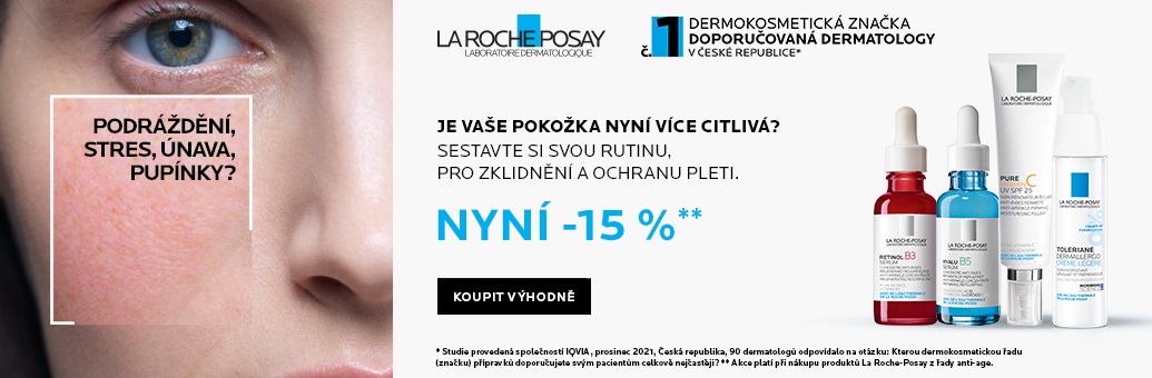La Roche-Posay Lipikar + Cicaplast