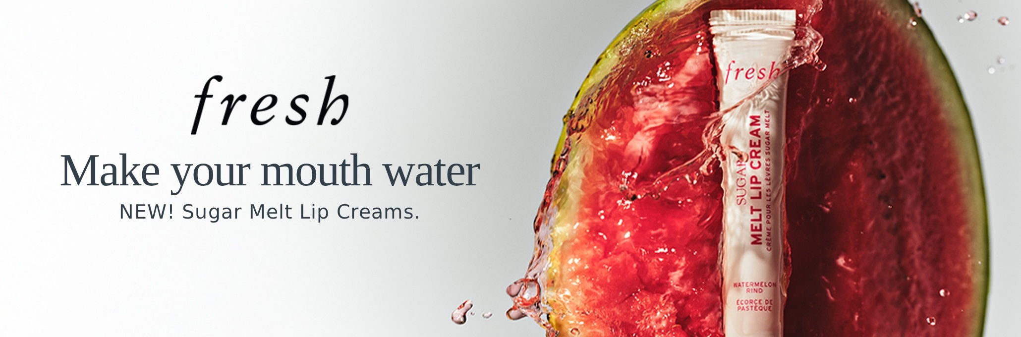 fresh Sugar Lip Creams