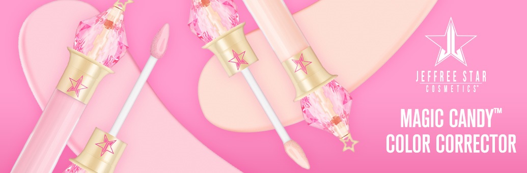 BP Jeffree Star Cosmetics Magic Candy Color Correctors