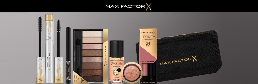 Max Factor SP Wow Products