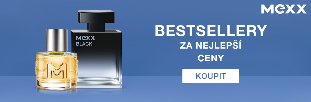 Mexx parfémy | notino.cz