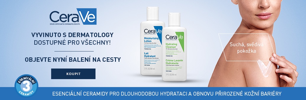 Cerave_cestovní balení